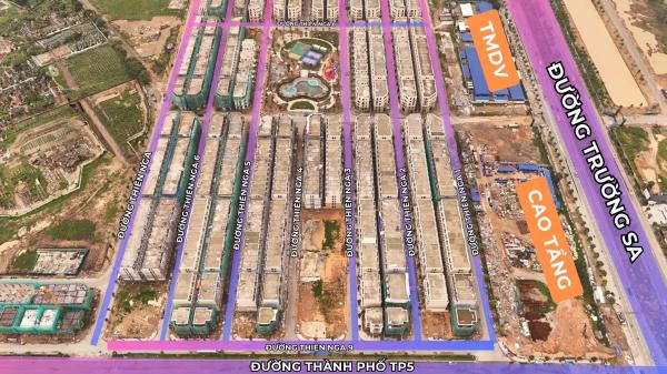  Cho Thuê Văn Phòng Vinhomes Cổ Loa (Cập nhật T2/2026): Vị Trí, Giá & Lợi Thế