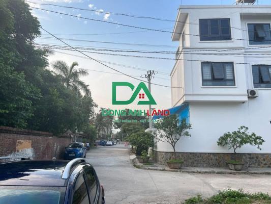 Bán đất xã Phúc Thịnh 72,8m - Khu đấu giá X7 Tiên Hùng gần đường QL3