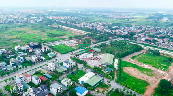 Bán đất 129m² KĐT Nguyên Khê Đông Anh - Lô H33 - LH 0904070707