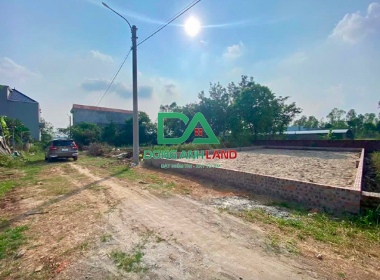 Bán đất giãn dân thôn Xuân Nộn Đông Anh giá rẻ 