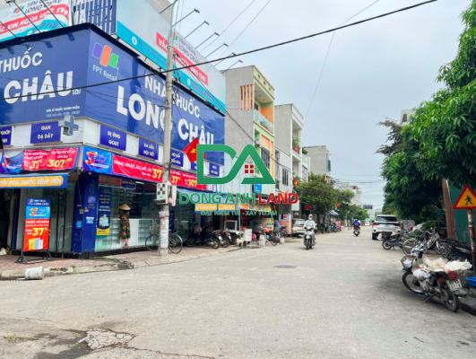 Bán đấu giá X2 Nguyên Khê Đông Anh – Lô đất 80m² ngay trung tâm chợ KD sầm uất