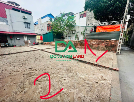 Cần bán lô đất 36,8m² – Vị trí tổ 24, xã Phúc Thịnh – Giá chỉ 2,x tỷ