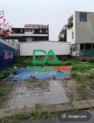 Bán đất biệt thự Cổ Dương Tiên Dương Đông Anh 165m2 - MT 11m