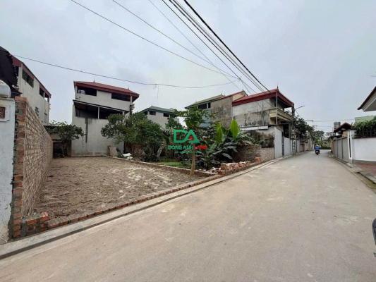 Bán 98,2m đất Phúc Thịnh Đông Anh giá rẻ - Vị trí thông Cán Khê Nguyên Khê