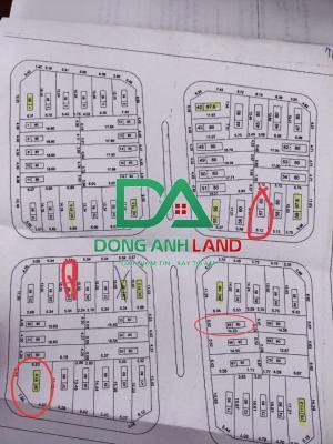 Bán đất đấu giá Phúc Thịnh lô 40 khu đấu giá X1 Nguyên Khê