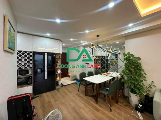 BÁN CĂN GÓC CHUNG CƯ INTRACOM VĨNH NGỌC ĐÔNG ANH - 2PN