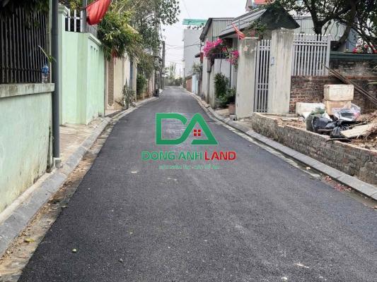 Bán 47,5m đất thôn Đồng Phúc Thịnh Hà Nội cách 50m là khu đấu giá hạ tầng đẹp