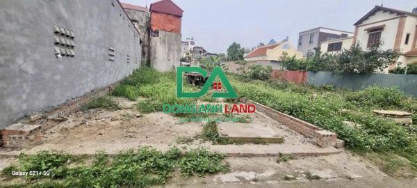 Bán 94,2m đất Khê Nữ Nguyên Khê Đông Anh giá nhỉnh 6 tỷ