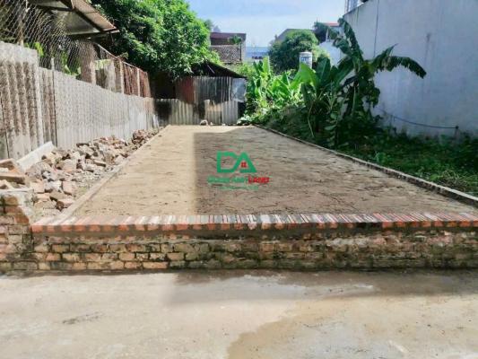 Bán lô đất 60m Lương Quy Xuân Nộn Đông Anh gần nhiều tiện ích