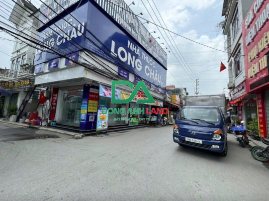 BÁN ĐẤT XÃ THIÊN LỘC - SIÊU PHẨM LÔ GÓC TRỤC CHÍNH SÁP MAI 107,3M