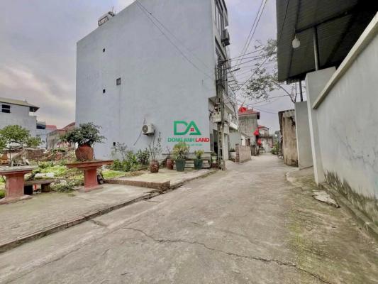 Bán đất 50.8m2 Lương Quy Xuân Nộn Đông Anh - GIÁ ĐẦU TƯ