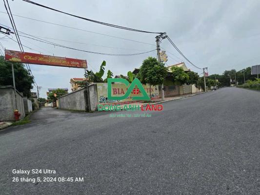 Bán đất 100m Phúc Thịnh Hà Nội gần đường Võ Nguyên Giáp chính chủ gửi bán