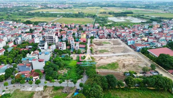 Đất đấu giá xã Thư Lâm - Khu đất Hà Hương Liên Hà Đông Anh | Thông báo tổ chức đấu giá mới nhất 2026