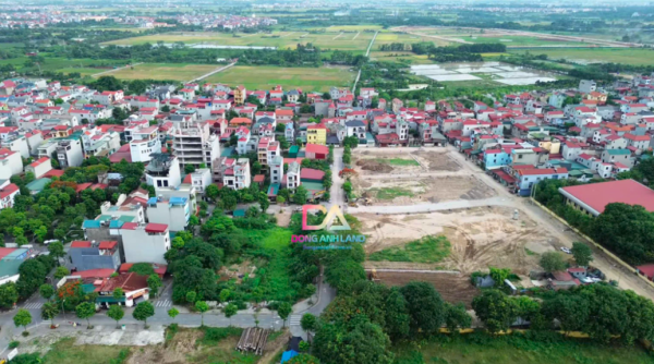 THÔNG BÁO ĐẤU GIÁ ĐẤT HÀ HƯƠNG XÃ THƯ LÂM (LIÊN HÀ ĐÔNG ANH CŨ) - T2/2026