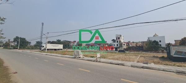 Khu Đấu Giá X1 Thọ Đa xã Kim Nỗ huyện Đông Anh Hà Nội