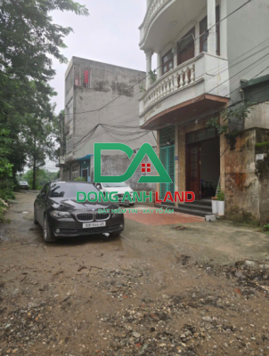 BÁN 60M ĐẤT GIÃN DÂN THÔN BẦU KIM CHUNG ĐÔNG ANH - Ô TÔ TRÁNH