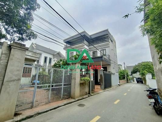 Bán 173,8m đất Tiên Hùng Nguyên Khê Đông Anh - Đường ô tô tránh