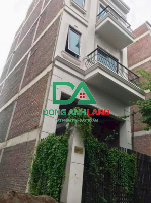 LK6-32 DỰ ÁN HAPPYLAND – BÁN NHÀ XÂY THÔ 4 TẦNG TỔ 24 THỊ TRẤN ĐÔNG ANH