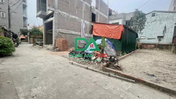 Bán đất xóm Đường xã Phúc Thịnh, Hà Nội diện tích 64,5m - Ô tô đỗ cửa