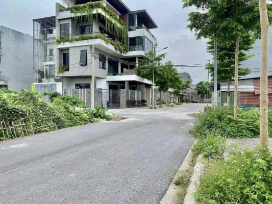 Bán đất đấu giá Phúc Thịnh Đông Anh 75m2 gần X5 Nguyên Khê