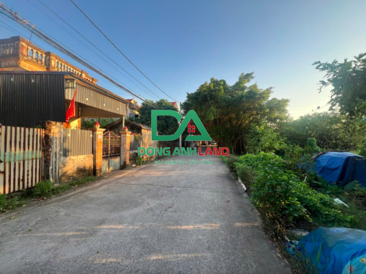 BÁN 66,8M ĐẤT BÌA LÀNG LƯƠNG NỖ PHÚC THỊNH GẦN ĐƯỜNG QUỐC LỘ 23B