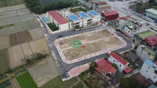 Bán đất đấu giá X2 xóm Ngõ Khê Nữ, xã Phúc Thịnh – Vị trí vàng cạnh trung tâm hành chính