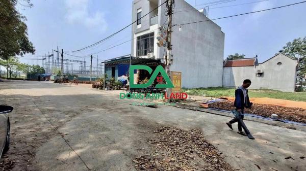 Bán đấu giá X2 Hương Trầm Thuỵ Lâm Đông Anh 85m2 giá tốt 