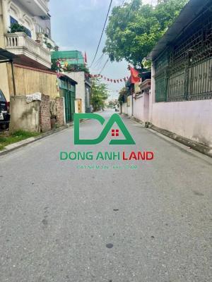 Bán 68m đất Nguyên Khê Đông Anh - Full tiện ích