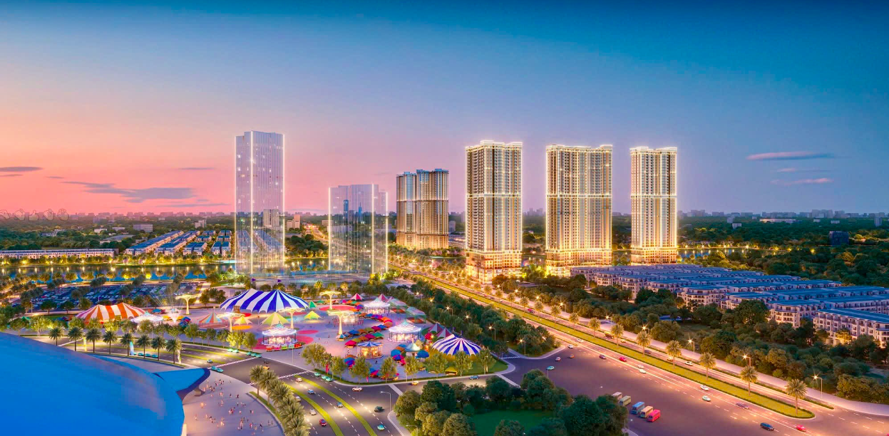 Cho thuê căn hộ chung cư Vinhomes Global Gate, full nội thất, view đẹp