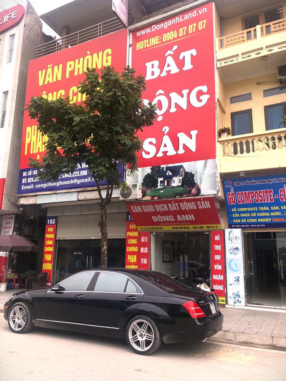 Lịch đấu giá đất Đông Anh 2023