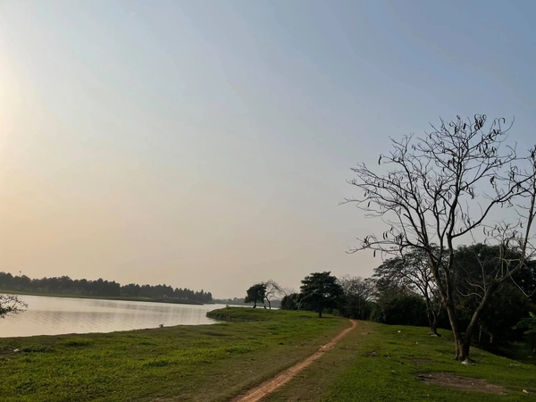 Ba tuyến đường sẽ mở theo quy hoạch tại xã Kim Nỗ, Đông Anh, Hà Nội