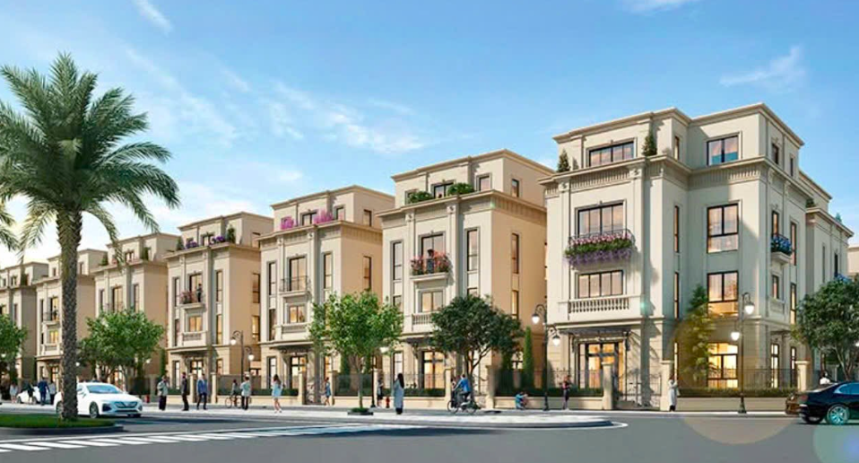 Cho thuê biệt thự Vinhomes Cổ Loa Đông Anh view hồ, không gian xanh