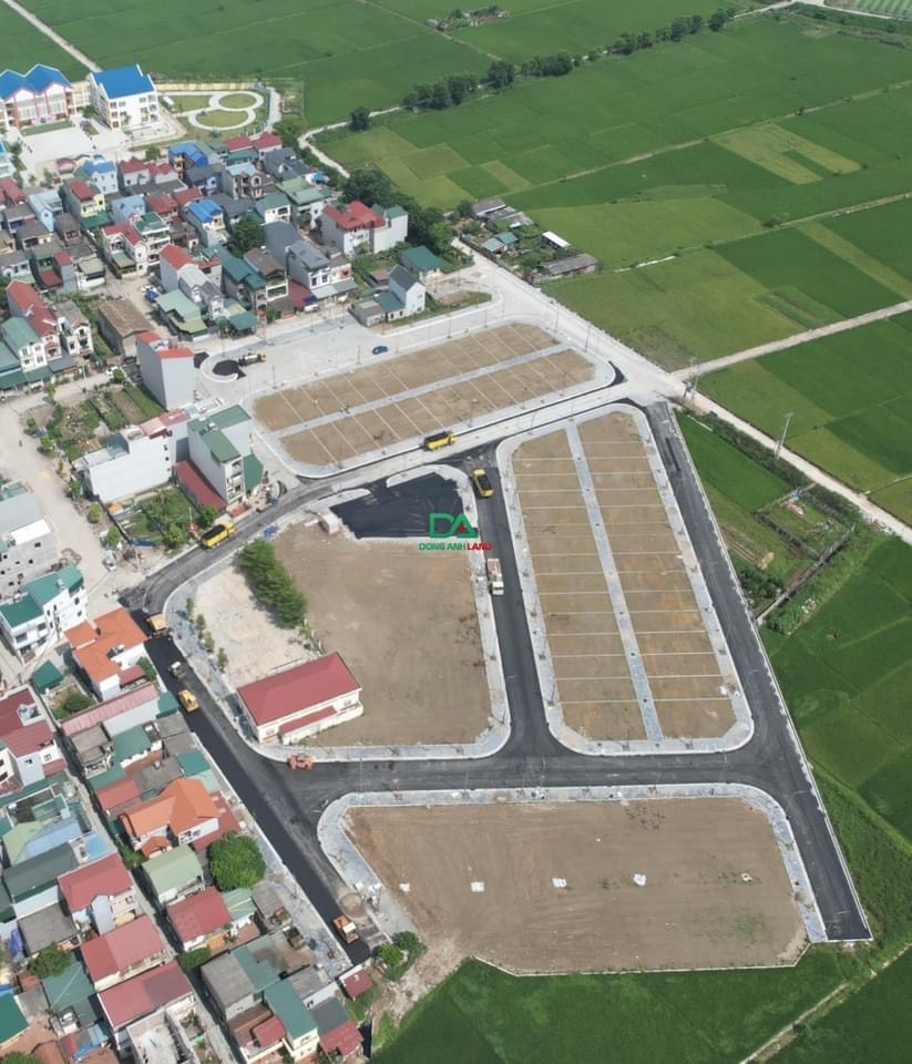 Giá đất nền Đông Anh tăng 24% dù 3 luật đất đai mới chưa có hiệu lực