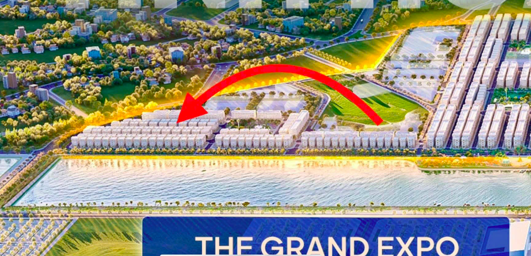 Cho thuê biệt thự Vinhomes Global Gate giá ưu đãi, hợp đồng dài hạn