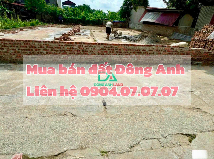 Tình trạng mua bán đất Đông Anh hiện nay?