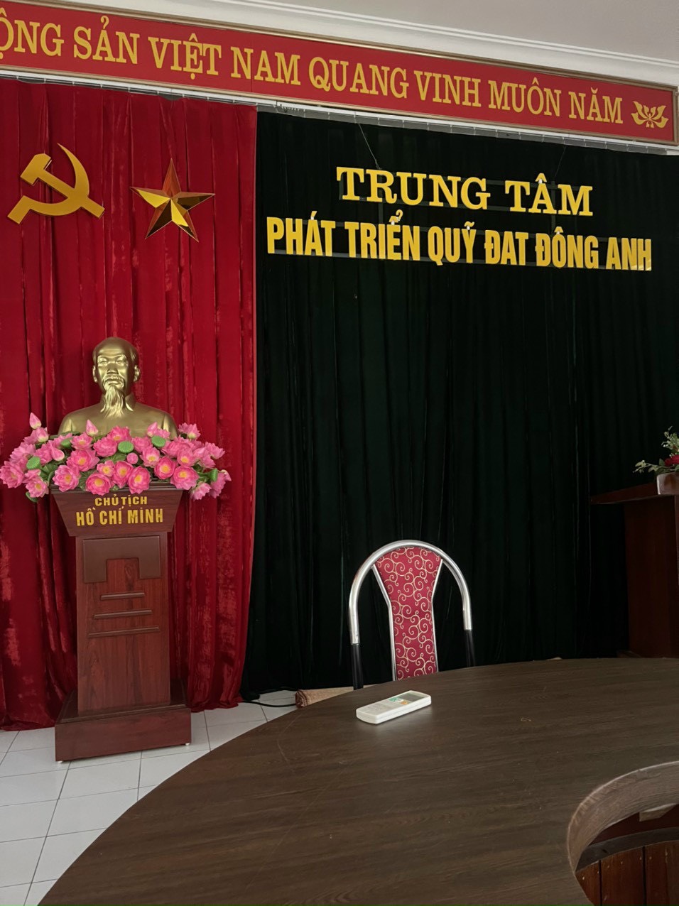 Thông báo đấu giá quyền sử dụng đất X6 thôn Hà Lỗ, xã Liên hà, huyện Đông Anh