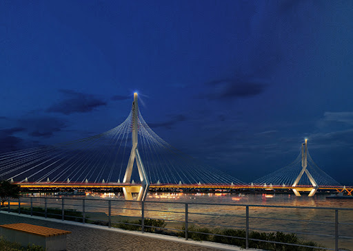 Hà Nội Kế Hoạch Xây Cầu Dây Văng 20.000 Tỷ Đồng Nối Tây Hồ và Đông Anh