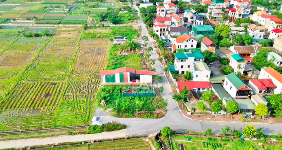 Sơ đồ và vị trí khu đấu giá X9 Cán Khê Nguyên Khê Đông Anh 