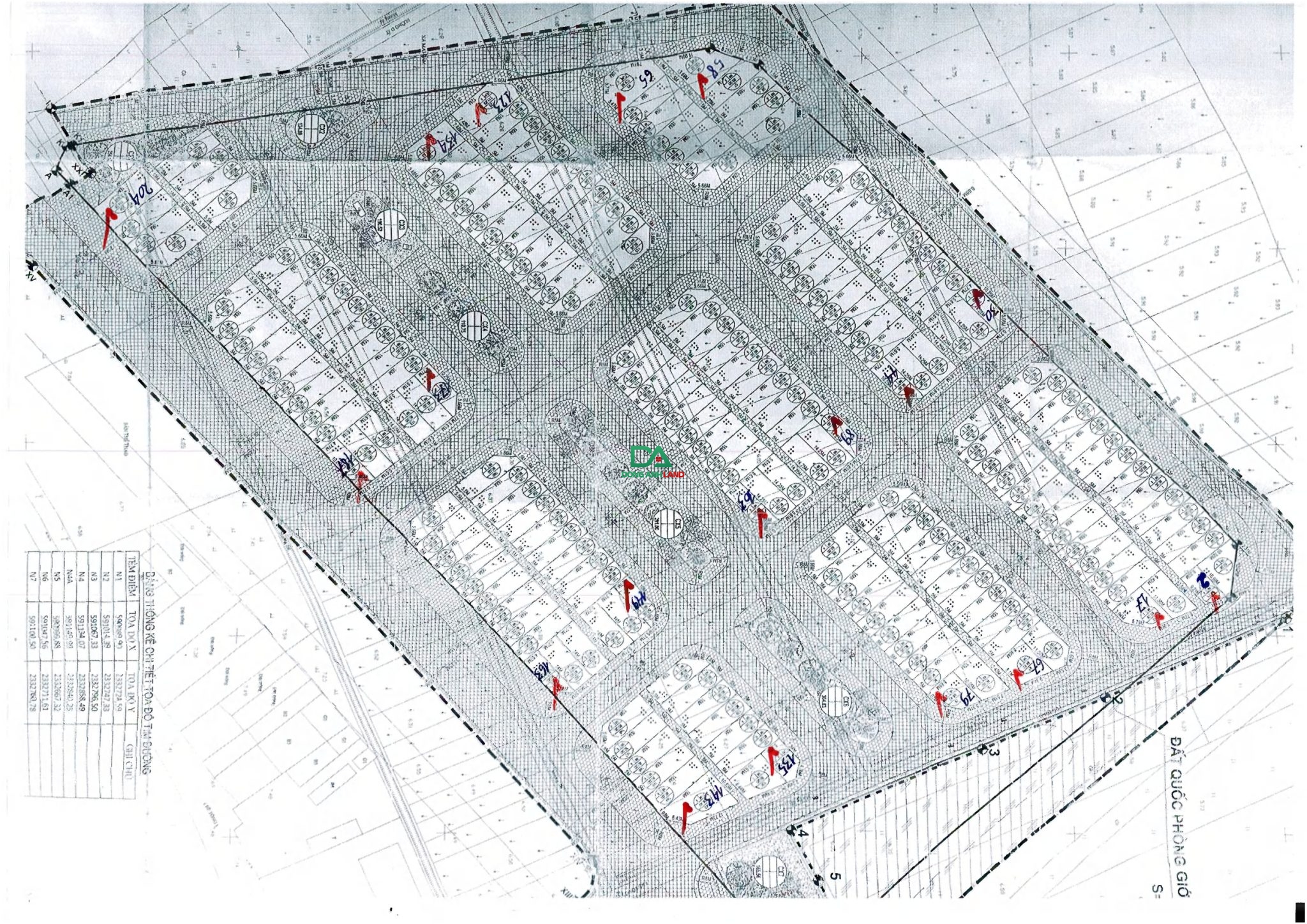 Thông báo đấu giá quyền sử dụng đất tại điểm X1 xã Đông Hội, xã Mai Lâm, x4 Lỗ Khê Liên Hà