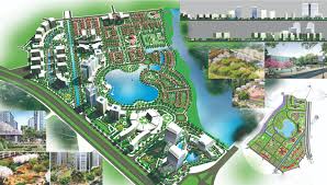 Khu Đô Thị Bắc Thăng Long – Nền Tảng Vững Chắc Cho Cuộc Sống Thịnh Vượng