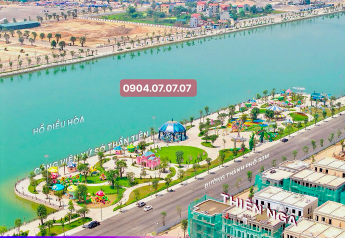 Cho thuê nhà mặt phố Vinhomes Cổ Loa Đông Anh – Vị trí đắc địa